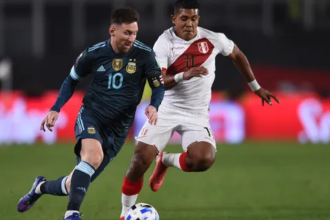 Argentina vs. Perú hoy EN VIVO: a qué hora y dónde ver el partido | Eliminatorias Conmebol 2023