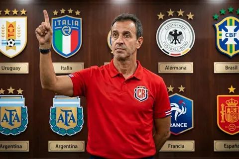 Bocha Batista rechazó un amistoso de lujo.