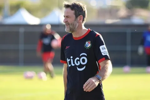Thomas Christiansen concentra a los primeros convocados de Panamá para el Mundial 2026