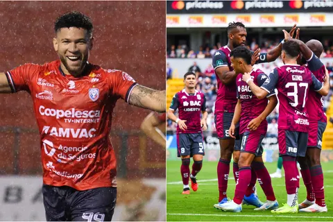 San Carlos vs Saprissa: ¿A qué hora y dónde ver el partido de ida? Liga Promérica 2024