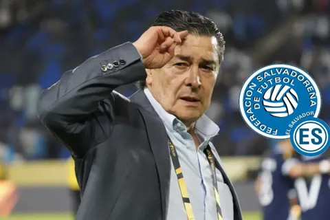 Luis Fernando Tena y Guatemala reciben la noticia que pone en alerta a El Salvador