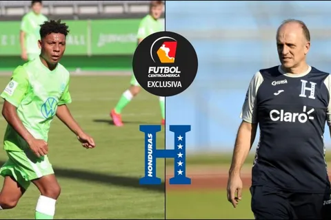 Fabian Coito confirma que Honduras buscará la convocatoria de Kobe Hernández