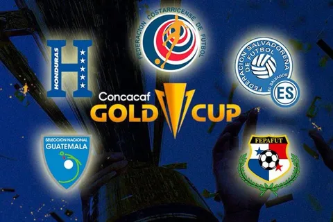 ¡Confirmados los grupos de la Copa Oro 2021!