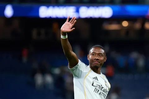 David Alaba es nuevo jugador de Udinese y firma hasta junio de 2027
