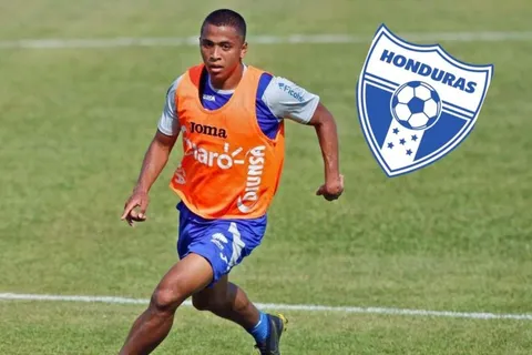 Rigoberto Rivas es duda para el Preolímpico con la Selección de Honduras