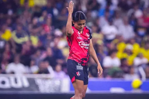 Histórico: Brenda Cerén logra dato en México que muy pocos pueden presumir