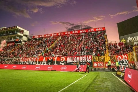 Alajuelense ha tenido solo una lluvia en una sequía de 8 años