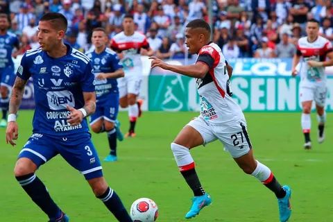 ¡Se decidirá en el Morera Soto! Alajuelense y Cartaginés empatan en el primer juego de la final