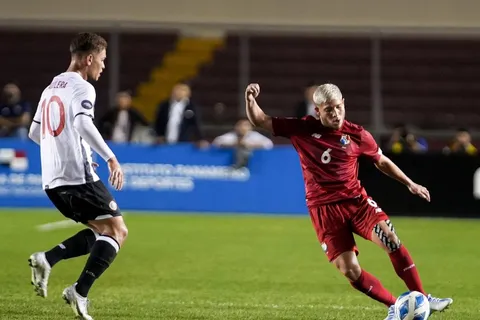 Costa Rica vs. Panamá: la diferencia económica entre ambas plantillas según Transfermarkt