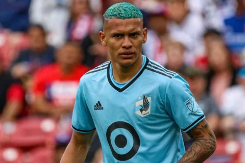 Kervin Arriaga es duda para la Selección de Honduras