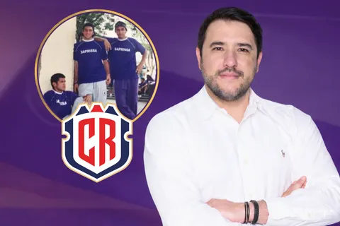 Capitaneó a Costa Rica, jugó un Mundial con Keylor Navas y ahora quiere convertirse en diputado