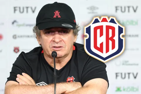 Dardo a la Fedefútbol: Machillo Ramírez respondió por qué Alajuelense y los equipos ticos duran poco en Concachampions
