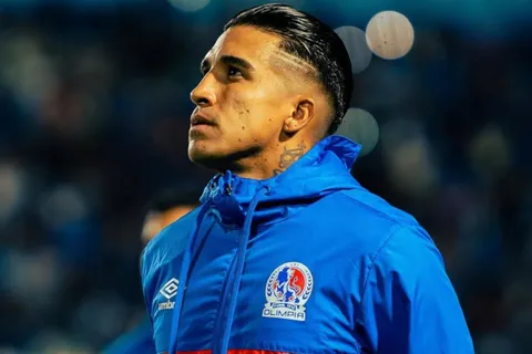"En Tela estaría": Michaell Chirinos deja la crítica más dura a Motagua, Real España y Marathón
