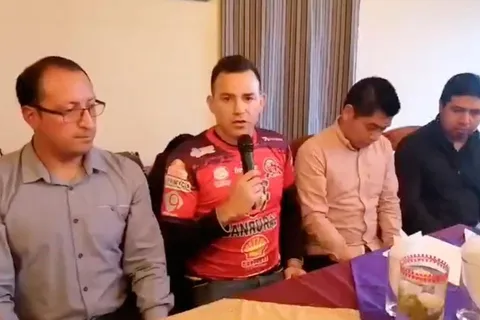Marco Pappa habló de su llegada a San Pedro