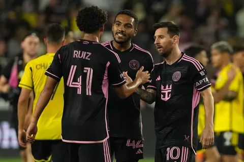 Lionel Messi pide el fichaje de una superestrella para Inter Miami que beneficiaría a David Ruiz