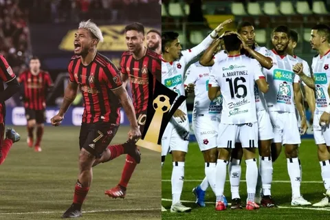 El valor en el mercado de Atlanta United y Alajuelense según Transfermarkt