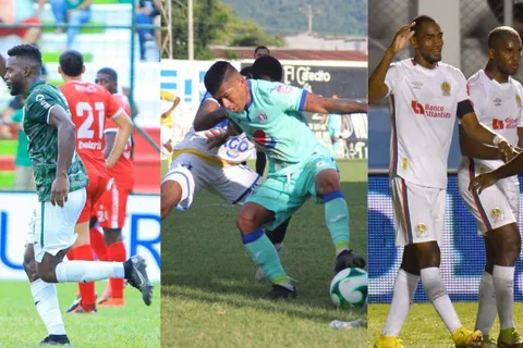 Apertura 2022 de la Liga Nacional de Honduras: resultados y tabla de posiciones tras la fecha 10