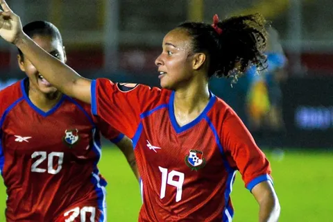 La Selección de Panamá remonta y suma un triunfo importante sobre Jamaica de camino a la Copa Oro [VIDEO]