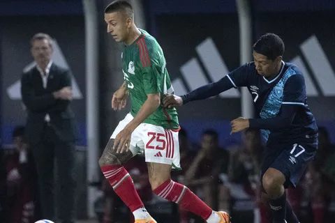 Partido amistoso: Guatemala pierde en su visita a México