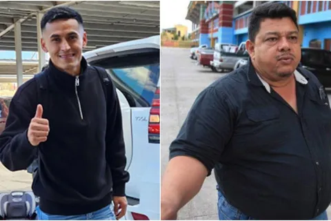Andy Najar responde al presidente de Olancho tras conocer que será demandado
