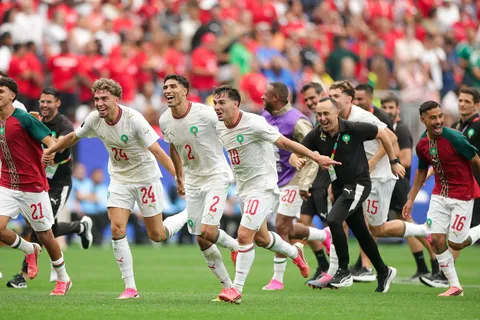 Si Marruecos le gana a Francia: contra quién y cuándo juega las semifinales del Mundial 2026
