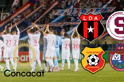 Confirmado por Concacaf: Olimpia recibe la noticia que pone de rodillas a todos los grandes de Centroamérica