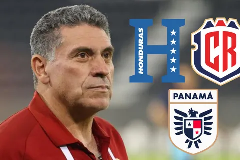 Luis Fernando Suárez necesitó solo 6 palabras para calentar como nunca el Honduras vs. Costa Rica y darle un cachetazo a Panamá