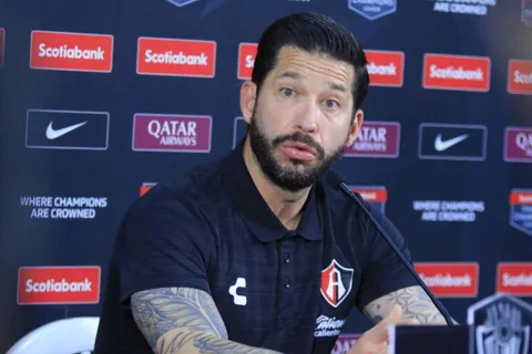 Concachampions 2023: El técnico de Atlas se muestra optimista en remontarle a Olimpia
