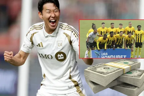 Mientras Heung-Min Son tiene un salario de 11.2 millones de dólares, este es el valor de toda la plantilla de Real España