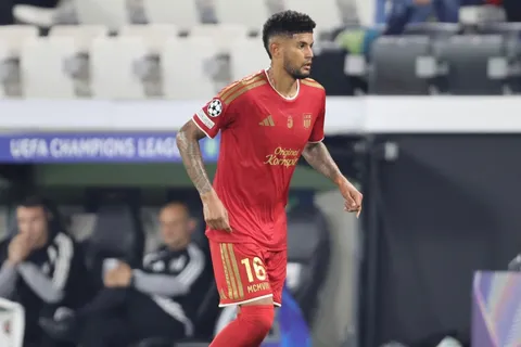 Andrade jugará la Champions League.