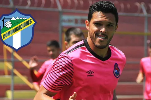 Comunicaciones contratará a Luis Ángel Landín