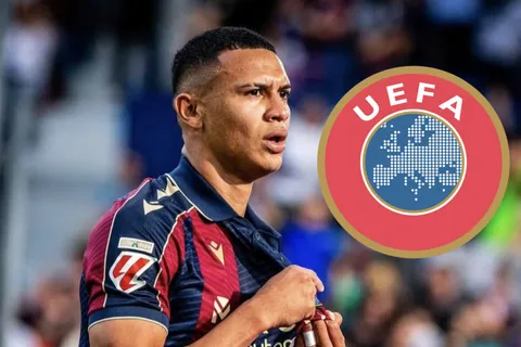"Lo estuvo viendo": el histórico club campeón de UEFA que busca el fichaje del hondureño Kervin Arriaga