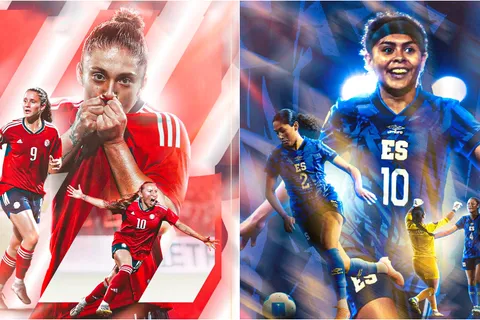 Copa Oro Femenina 2024: tabla de posiciones del Grupo C de El Salvador y Costa Rica EN VIVO