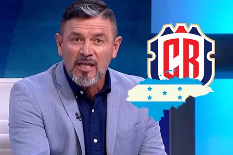 Desde Honduras sacuden a Rolando Fonseca y le dicen lo que en Costa Rica pocos se atreven: "Le tenemos tirria"