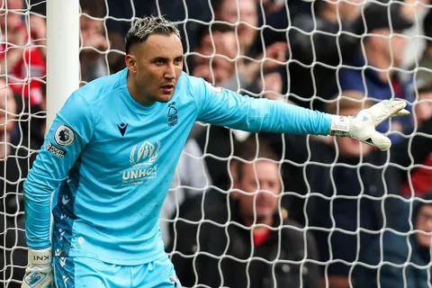 Keylor Navas habló sobre cómo es pasar de jugar la Champions League a intentar mantener la categoría