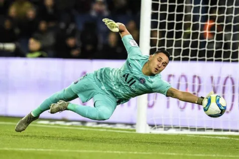 France Football corona a Keylor: el mejor del PSG en la Champions