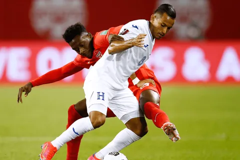 Honduras vs Canadá hoy: ver aquí EN VIVO y EN DIRECTO el juego por la fecha 4 de la Liga de Naciones de la Concacaf 2022