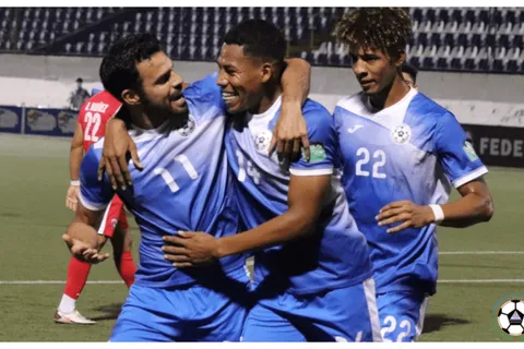 Así fue el 2021 de la Selección de Nicaragua