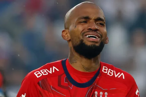 luis mejia-nacional de uruguay
