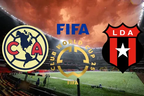 América al Mundial de Clubes: el gigante mexicano rompe el silencio mientras Alajuelense sigue sin creer la decisión de la FIFA