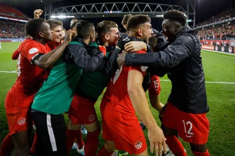 Confirmado: Canadá superó a El Salvador en el ranking Fifa tras vencer a Estados Unidos