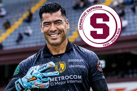 Lo quieren en Saprissa: Antonny Monreal no llegará a Guadalupe y los morados ya dejaron clara su postura