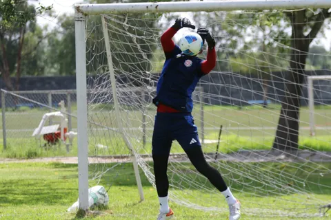 La Selección de Costa Rica recibió una mala noticia en el Premundial Sub-20 desde México