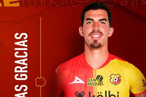 Ariel Soto ya tendría nuevo equipo en Costa Rica