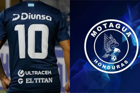 Motagua 'ficha' a su nuevo número "10" luego de la salida de Yeison Mejía: todos lo pedían