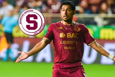 “No era por la plata”: Ariel Rodríguez casi rompe con Saprissa y el verdadero motivo salió a la luz