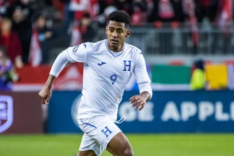Choco Lozano habló de los problemas que tiene la Selección de Honduras tras jugar en la Fecha FIFA de marzo