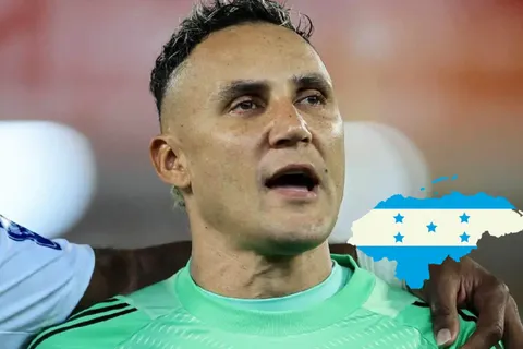 Keylor Navas recibe desde Honduras el mensaje que pone en alerta al Bocha Batista en Costa Rica