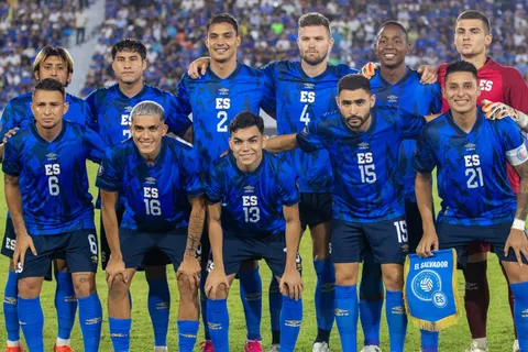 La Selección de El Salvador tendría rival para la fecha FIFA de noviembre