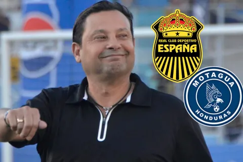 Real España y Jeaustin Campos reciben la noticia que tanto esperaban e impacta a Motagua